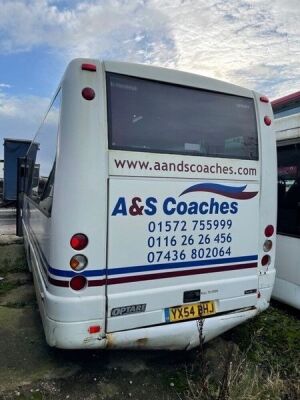 2004 Mercedes Autobus Optare 33 Seat Midi Coach - 4