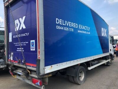 2013 MAN TGL7-150 4x2 Rigid Box Van - 4