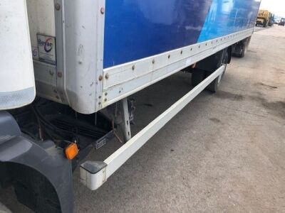 2013 MAN TGL7-150 4x2 Rigid Box Van - 6