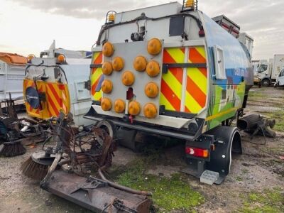 Johnston Sweeper Body
