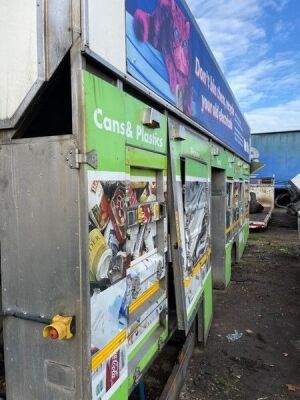 2016 Romaquip Kerb-Sort Recycling Body - 11