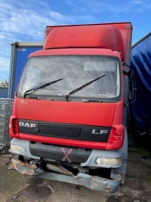 2005 DAF LF 55 220 4x2 Box Van - 2