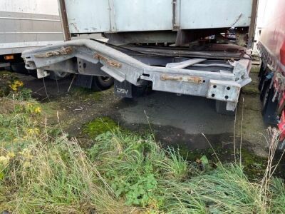 2016 Schmitz Triaxle Flat Trailer - 4