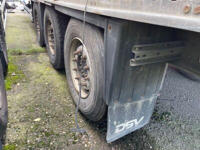 2016 Schmitz Triaxle Flat Trailer - 6