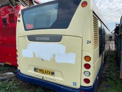 2010 Scania 42/39 27/32 Service Bus - 3
