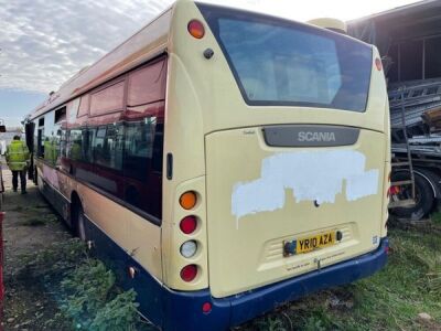 2010 Scania 42/39 27/32 Service Bus - 4