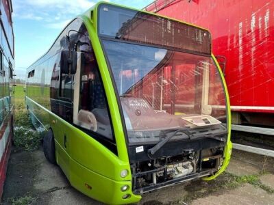 2011 Optare Service Bus