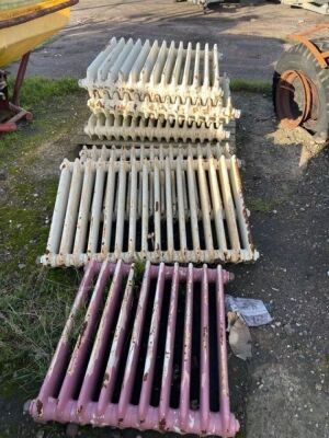 Quantity of Cast Iron Radiators - 2