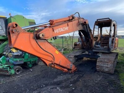 2004 Hitachi ZX130 Excavator