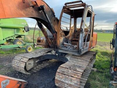 2004 Hitachi ZX130 Excavator - 7