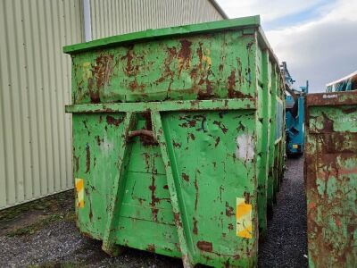 40yrd Hook Bin