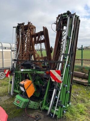 PTO Driven Crop Sprayer