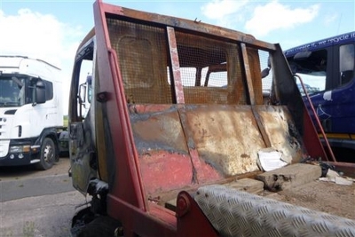 2008 DAF LF 4x2 Telescopic Skip Loader - 14