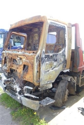 2008 DAF LF 4x2 Telescopic Skip Loader - 16