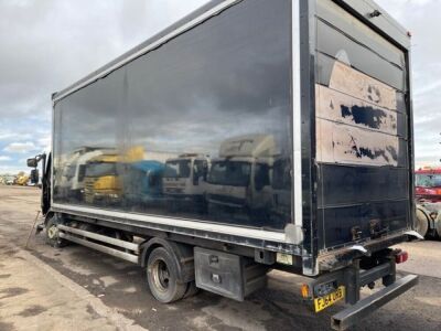 2014 DAF 45-180 4x2 Demountable Box Van Rigid - 4