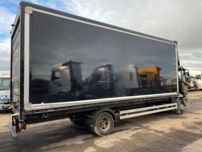 2014 DAF 45-180 4x2 Demountable Box Van Rigid - 5