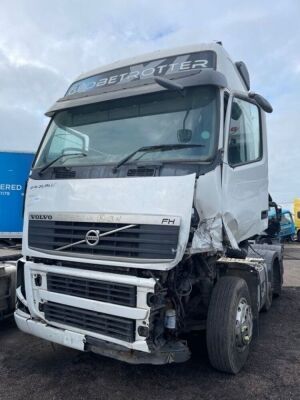 2011 Volvo FH 6x2 Midlift Tractor Unit