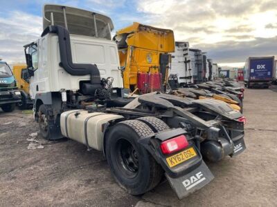 2012 DAF CF 85 410 4x2 Tractor Unit - 3