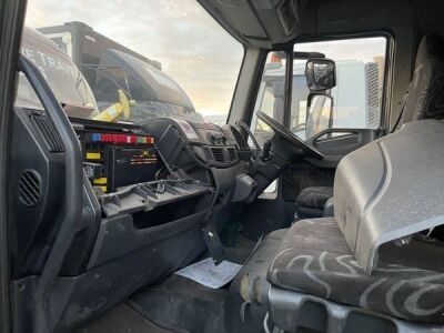 2012 Iveco Eurocargo 4x2 Dropside Rigid Flat - 5