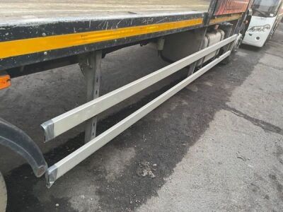 2012 Iveco Eurocargo 4x2 Dropside Rigid Flat - 9