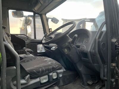 2012 Iveco Eurocargo 4x2 Dropside Rigid Flat - 12