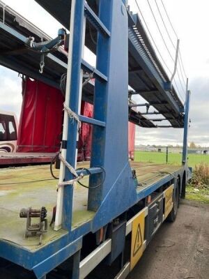 2010 DAF CF 75 310 6x2 Car Transporter Rigid - 4