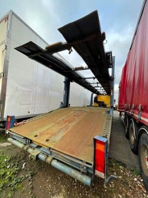 2010 DAF CF 75 310 6x2 Car Transporter Rigid - 9