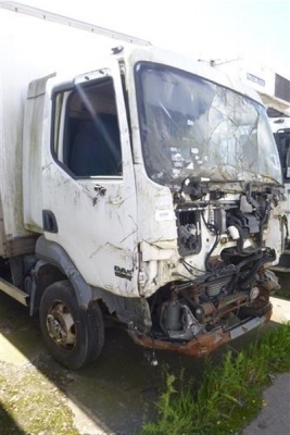 2006 DAF 45 150 4x2 Box Van Rigid - 5