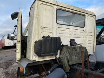 2005 MAN LE 18-220 4x4 Dropside Rigid - 9