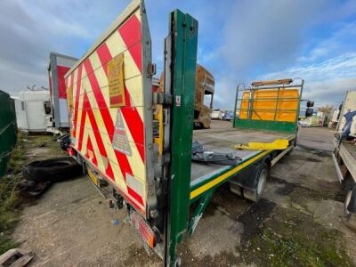 2009 DAF LF 45 160 4x2 Rigid Flat - 9