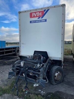 2012 DAF 4x2 Box Van Rigid - 2