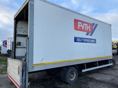 2012 DAF 4x2 Box Van Rigid - 6