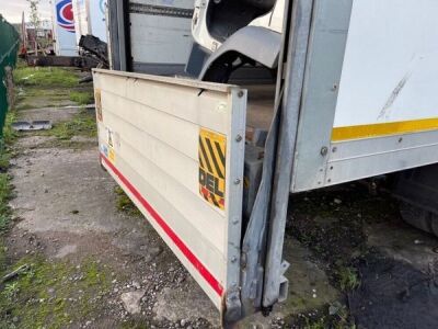 2012 DAF 4x2 Box Van Rigid - 7