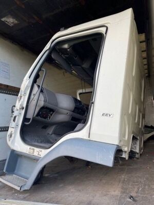 2012 DAF 4x2 Box Van Rigid - 8