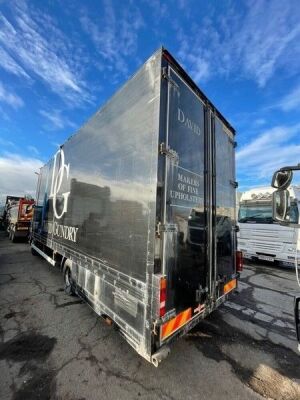 2008 MAN TGL 8 180 4x2 Removal Van Rigid - 7