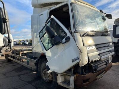 2007 DAF CF 65 220 4x2 Demountable Body Rigid