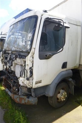 2006 DAF 45 150 4x2 Box Van Rigid - 14