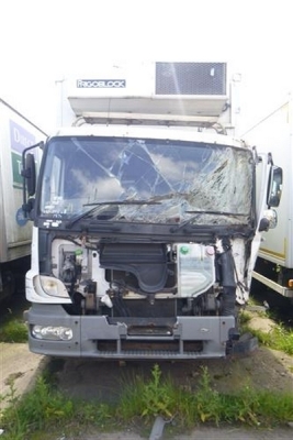 2009 MERCEDES 1524 4x2 Rigid - 5