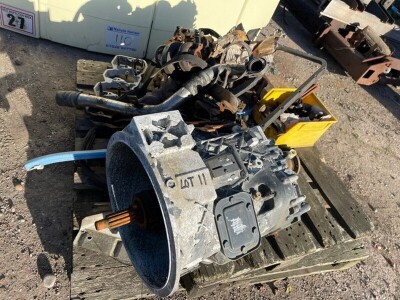 Gearbox and Engine Spares 
