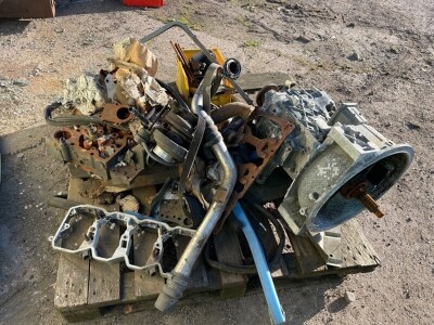 Gearbox and Engine Spares  - 2