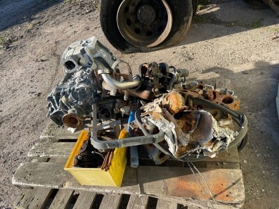 Gearbox and Engine Spares  - 3