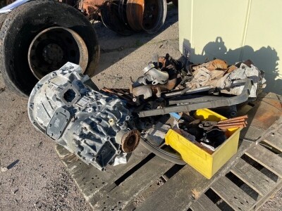 Gearbox and Engine Spares  - 4