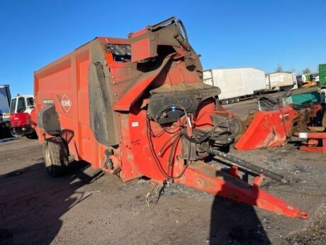 2017 Kuhn Primor 15070M Hi-Speed Straw Blower