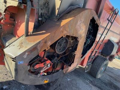 2017 Kuhn Primor 15070M Hi-Speed Straw Blower - 3