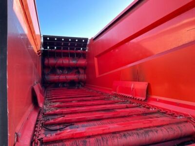 2017 Kuhn Primor 15070M Hi-Speed Straw Blower - 5