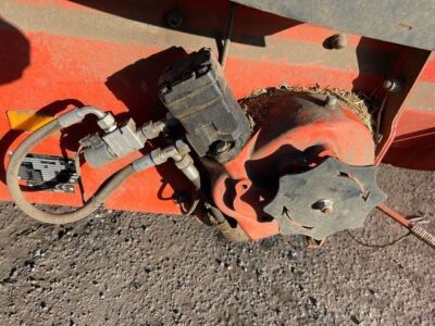 2017 Kuhn Primor 15070M Hi-Speed Straw Blower - 9