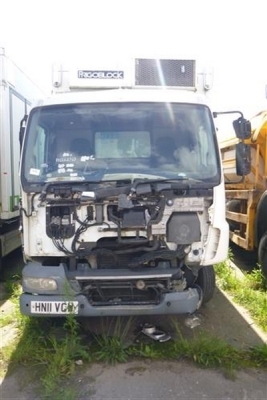 2009 MERCEDES 1524 4x2 Rigid - 18