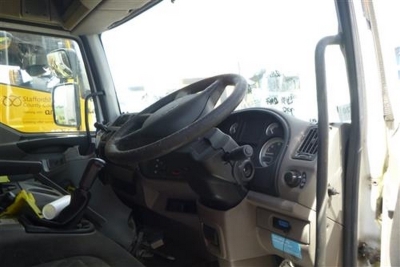 2009 MERCEDES 1524 4x2 Rigid - 22