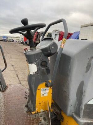 2013 Hamm HD13 VV Twin Vibrio Roller - 7