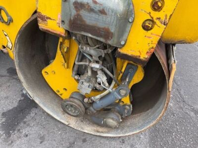 2013 Hamm HD13 VV Twin Vibrio Roller - 9